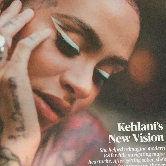 Rolling Stone March 2021 - Picture 4 of 5